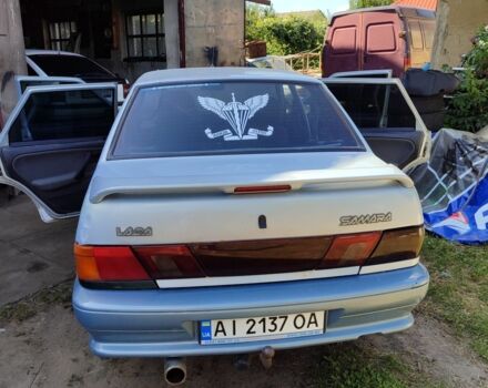 Серый ВАЗ Другая, объемом двигателя 1.6 л и пробегом 318 тыс. км за 1790 $, фото 1 на Automoto.ua