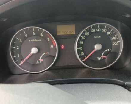 Серый ВАЗ Другая, объемом двигателя 1.4 л и пробегом 138 тыс. км за 5000 $, фото 5 на Automoto.ua