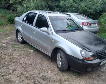 Серый ВАЗ Другая, объемом двигателя 1 л и пробегом 210 тыс. км за 1600 $, фото 7 на Automoto.ua