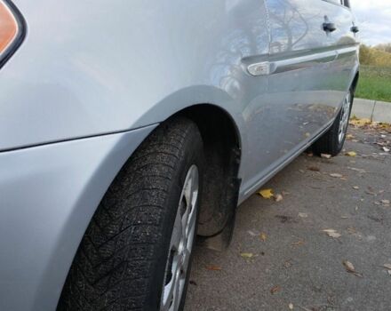 Серый ВАЗ Другая, объемом двигателя 1.4 л и пробегом 138 тыс. км за 5000 $, фото 3 на Automoto.ua