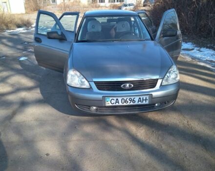 Сірий ВАЗ Інша, об'ємом двигуна 1.6 л та пробігом 183 тис. км за 2850 $, фото 6 на Automoto.ua