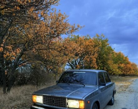 Серый ВАЗ Другая, объемом двигателя 1.6 л и пробегом 90 тыс. км за 2500 $, фото 6 на Automoto.ua