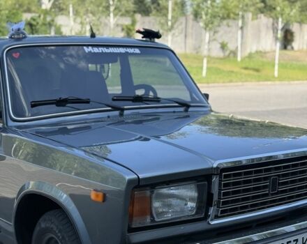 Серый ВАЗ Другая, объемом двигателя 1.6 л и пробегом 90 тыс. км за 2500 $, фото 2 на Automoto.ua