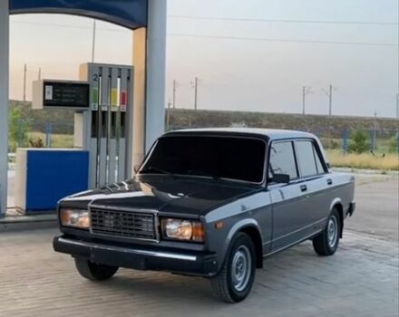 Серый ВАЗ Другая, объемом двигателя 1.6 л и пробегом 90 тыс. км за 2500 $, фото 4 на Automoto.ua