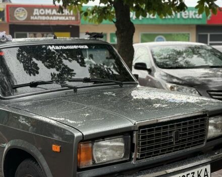 Серый ВАЗ Другая, объемом двигателя 1.6 л и пробегом 90 тыс. км за 2500 $, фото 3 на Automoto.ua