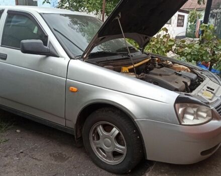 Серый ВАЗ Другая, объемом двигателя 0 л и пробегом 164 тыс. км за 2505 $, фото 7 на Automoto.ua