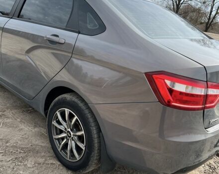 Серый ВАЗ Другая, объемом двигателя 1.6 л и пробегом 113 тыс. км за 5800 $, фото 3 на Automoto.ua