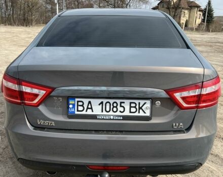 Серый ВАЗ Другая, объемом двигателя 1.6 л и пробегом 113 тыс. км за 5800 $, фото 4 на Automoto.ua