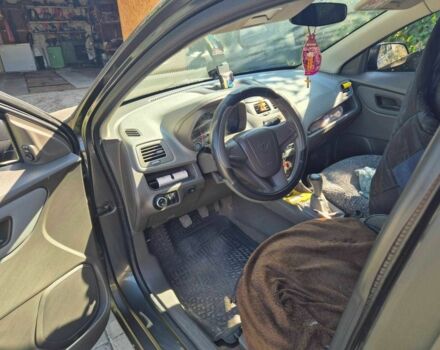 Серый ВАЗ Другая, объемом двигателя 1.5 л и пробегом 72 тыс. км за 7000 $, фото 2 на Automoto.ua