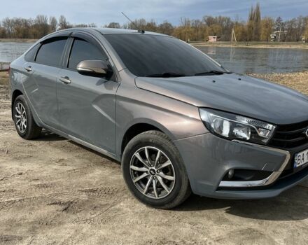 Серый ВАЗ Другая, объемом двигателя 1.6 л и пробегом 113 тыс. км за 5800 $, фото 2 на Automoto.ua