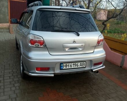 Серый ВАЗ Другая, объемом двигателя 2 л и пробегом 268 тыс. км за 6621 $, фото 1 на Automoto.ua