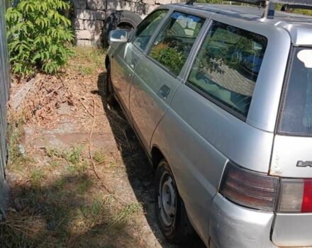 ВАЗ Другая 2007 в Борисполе на Automoto.ua Серый ВАЗ Другая, объемом двигателя 1.5 л и пробегом 100 тыс. км за 1000 $, фото 1 на Automoto.ua