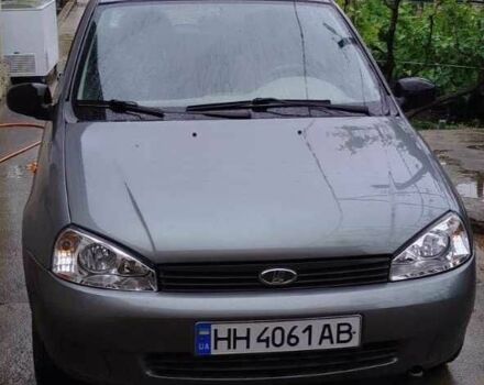 Серый ВАЗ Другая, объемом двигателя 1.6 л и пробегом 32 тыс. км за 3000 $, фото 2 на Automoto.ua