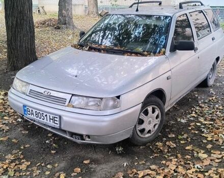 ВАЗ Другая 2008 в Вольногорске на Automoto.ua Серый ВАЗ Другая, объемом двигателя 1.6 л и пробегом 2 тыс. км за 1198 $, фото 1 на Automoto.ua