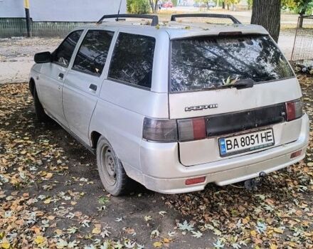 ВАЗ Другая 2008 в Вольногорске на Automoto.ua Серый ВАЗ Другая, объемом двигателя 1.6 л и пробегом 2 тыс. км за 1198 $, фото 2 на Automoto.ua