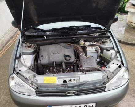 Серый ВАЗ Другая, объемом двигателя 1.6 л и пробегом 32 тыс. км за 3000 $, фото 4 на Automoto.ua