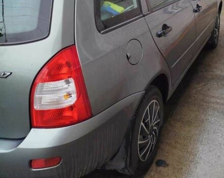 Серый ВАЗ Другая, объемом двигателя 1.6 л и пробегом 32 тыс. км за 3000 $, фото 3 на Automoto.ua