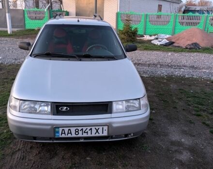 Сірий ВАЗ Інша, об'ємом двигуна 1.6 л та пробігом 123 тис. км за 2300 $, фото 1 на Automoto.ua