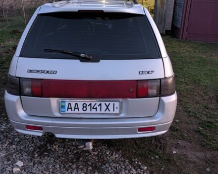 Сірий ВАЗ Інша, об'ємом двигуна 1.6 л та пробігом 123 тис. км за 2300 $, фото 3 на Automoto.ua