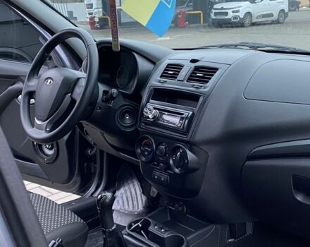 Серый ВАЗ Другая, объемом двигателя 1.6 л и пробегом 82 тыс. км за 3550 $, фото 13 на Automoto.ua