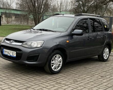 Серый ВАЗ Другая, объемом двигателя 1.6 л и пробегом 82 тыс. км за 3550 $, фото 1 на Automoto.ua