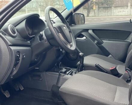 Серый ВАЗ Другая, объемом двигателя 1.6 л и пробегом 82 тыс. км за 3550 $, фото 11 на Automoto.ua