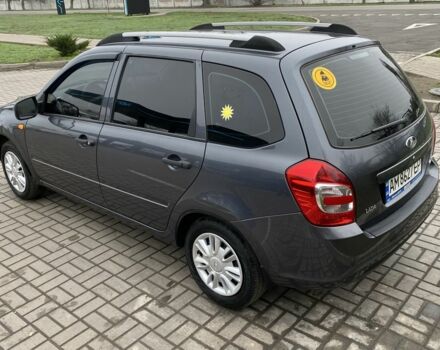 Серый ВАЗ Другая, объемом двигателя 1.6 л и пробегом 82 тыс. км за 3550 $, фото 2 на Automoto.ua