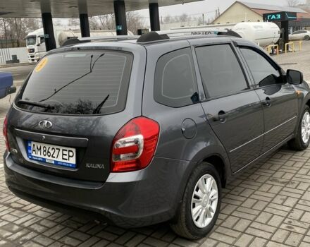 Серый ВАЗ Другая, объемом двигателя 1.6 л и пробегом 82 тыс. км за 3550 $, фото 4 на Automoto.ua