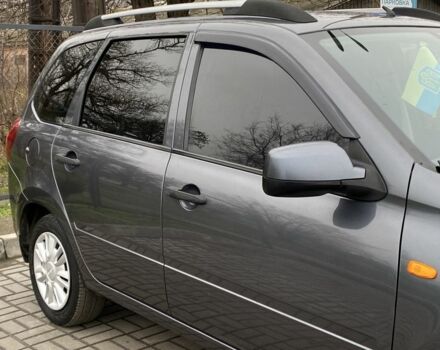 Серый ВАЗ Другая, объемом двигателя 1.6 л и пробегом 82 тыс. км за 3550 $, фото 9 на Automoto.ua