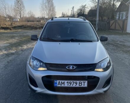Серый ВАЗ Другая, объемом двигателя 1.6 л и пробегом 95 тыс. км за 5500 $, фото 2 на Automoto.ua