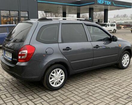 Серый ВАЗ Другая, объемом двигателя 1.6 л и пробегом 82 тыс. км за 3550 $, фото 5 на Automoto.ua