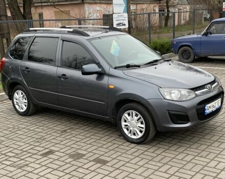 Серый ВАЗ Другая, объемом двигателя 1.6 л и пробегом 82 тыс. км за 3550 $, фото 6 на Automoto.ua