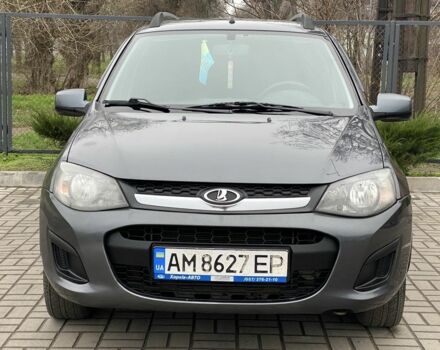 Серый ВАЗ Другая, объемом двигателя 1.6 л и пробегом 82 тыс. км за 3550 $, фото 8 на Automoto.ua