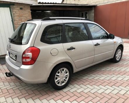Сірий ВАЗ Інша, об'ємом двигуна 1.6 л та пробігом 137 тис. км за 5200 $, фото 3 на Automoto.ua