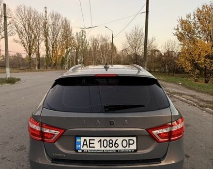 Серый ВАЗ Другая, объемом двигателя 1.6 л и пробегом 42 тыс. км за 9800 $, фото 3 на Automoto.ua