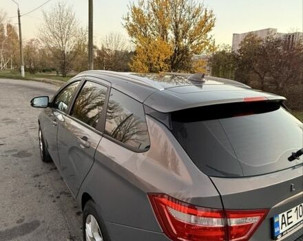 Серый ВАЗ Другая, объемом двигателя 1.6 л и пробегом 42 тыс. км за 9800 $, фото 5 на Automoto.ua