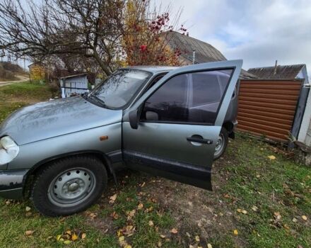 Серый ВАЗ Другая, объемом двигателя 1.7 л и пробегом 2 тыс. км за 3200 $, фото 6 на Automoto.ua