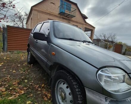 Серый ВАЗ Другая, объемом двигателя 1.7 л и пробегом 2 тыс. км за 3200 $, фото 2 на Automoto.ua