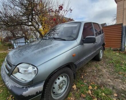 Серый ВАЗ Другая, объемом двигателя 1.7 л и пробегом 2 тыс. км за 3200 $, фото 1 на Automoto.ua