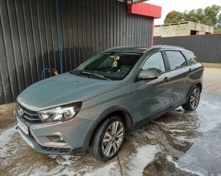 Серый ВАЗ Другая, объемом двигателя 1.8 л и пробегом 78 тыс. км за 11033 $, фото 4 на Automoto.ua