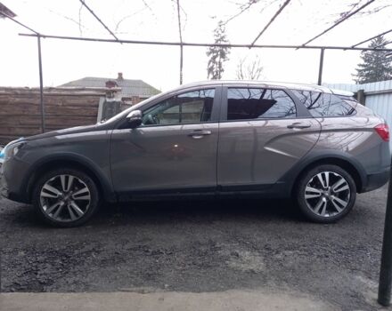 Серый ВАЗ Другая, объемом двигателя 1.8 л и пробегом 78 тыс. км за 11033 $, фото 7 на Automoto.ua