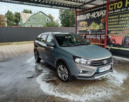 Серый ВАЗ Другая, объемом двигателя 1.8 л и пробегом 78 тыс. км за 11033 $, фото 5 на Automoto.ua