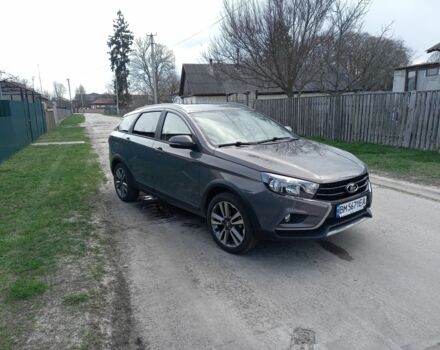 Серый ВАЗ Другая, объемом двигателя 1.8 л и пробегом 78 тыс. км за 11033 $, фото 6 на Automoto.ua