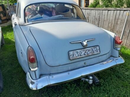 ВАЗ Другая 1963 в Львове на Automoto.ua Серый ВАЗ Другая, объемом двигателя 0 л и пробегом 3 тыс. км за 2419 $, фото 1 на Automoto.ua