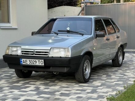 ВАЗ Другая 1998 в Днепре (Днепропетровске) на Automoto.ua Серый ВАЗ Другая, объемом двигателя 1.5 л и пробегом 83 тыс. км за 2300 $, фото 1 на Automoto.ua