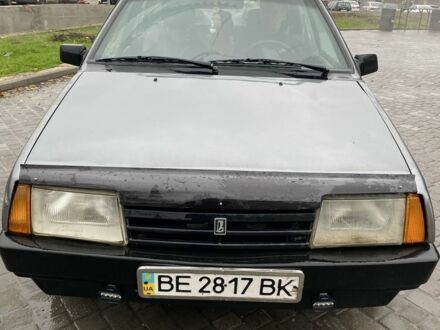 Серый ВАЗ Другая, объемом двигателя 1.5 л и пробегом 2 тыс. км за 1500 $, фото 1 на Automoto.ua