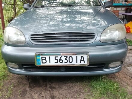 Серый ВАЗ Другая, объемом двигателя 1.3 л и пробегом 286 тыс. км за 1750 $, фото 1 на Automoto.ua