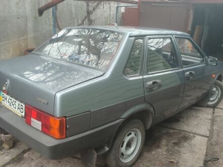 Серый ВАЗ Другая, объемом двигателя 1.5 л и пробегом 23 тыс. км за 2500 $, фото 1 на Automoto.ua