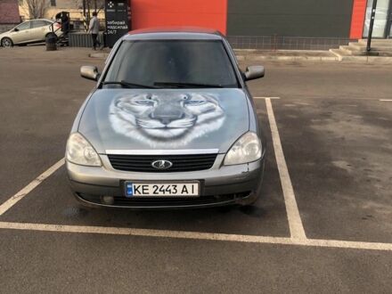 ВАЗ Другая 2007 в Кривом Роге на Automoto.ua Серый ВАЗ Другая, объемом двигателя 1.6 л и пробегом 190 тыс. км за 2300 $, фото 1 на Automoto.ua