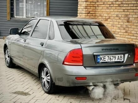 ВАЗ Інша 2008 у Кривому Розі на Automoto.ua Сірий ВАЗ Інша, об'ємом двигуна 1.6 л та пробігом 195 тис. км за 2850 $, фото 1 на Automoto.ua